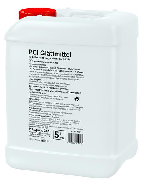 PCI Glättmittel can 5 ltr
