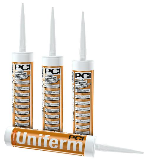 PCI Uniferm hybridelijm wit koker 480 gram