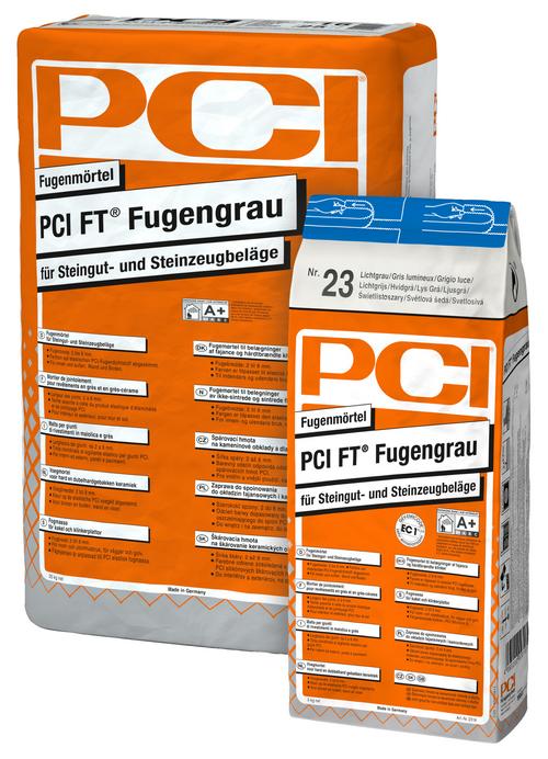 PCI FT-Fugengrau 16 zilvergrijs zak 5 kg