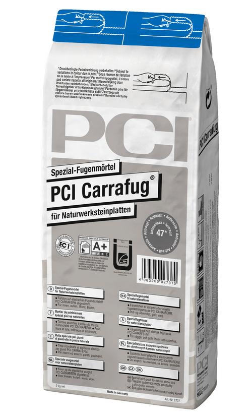 PCI Carrafug 26 parelgrijs zak 5 kg