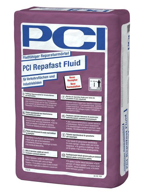 PCI Repafast Fluid zak 25 kg