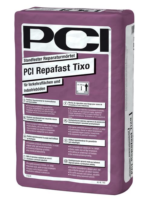 PCI Repafast Tixo zak 25 kg