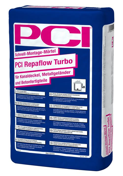PCI Repaflow Turbo zak 20 kg