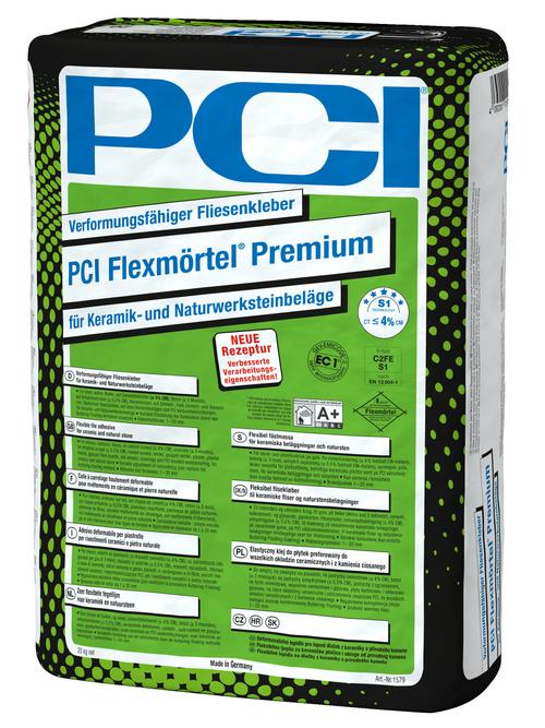 PCI Flexmortel Premium zak 20 kg