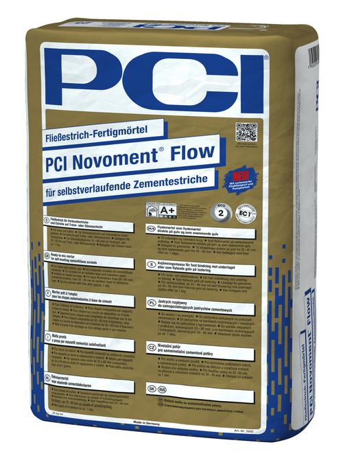 PCI Novoment Flow zak 25 kg
