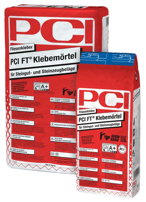 PCI FT-Klebemortel zak 5 kg