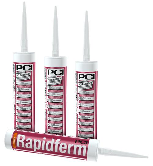 PCI Rapidferm hybridelijm koker 490 gram