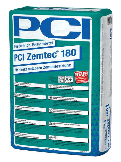 PCI Zemtec 180 zak 25 kg