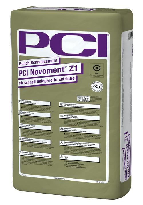 PCI Novoment Z1 zak 25 kg