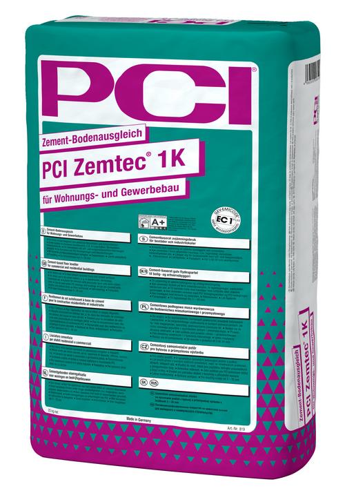 PCI Zemtec 1K zak 25 kg