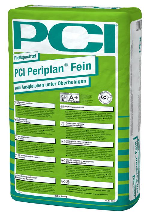PCI Periplan Fein zak 25 kg