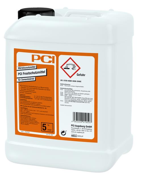 PCI Frostschutzmittel can 5 kg