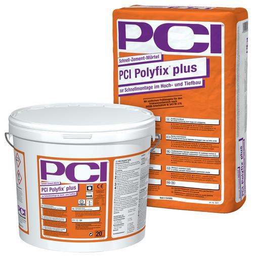 PCI Polyfix Plus zak 25 kg