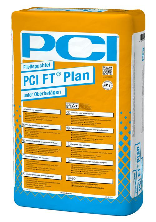 PCI FT Plan zak 25 kg