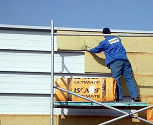 Isover Ultimate Cladisol ZS-6 1200x605x170 mm