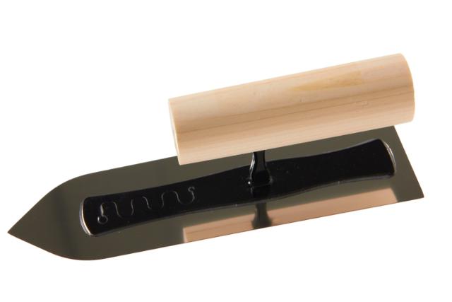 Japanse Spaan Flexibel Punt 18 cm t.b.v. Glanspleisters