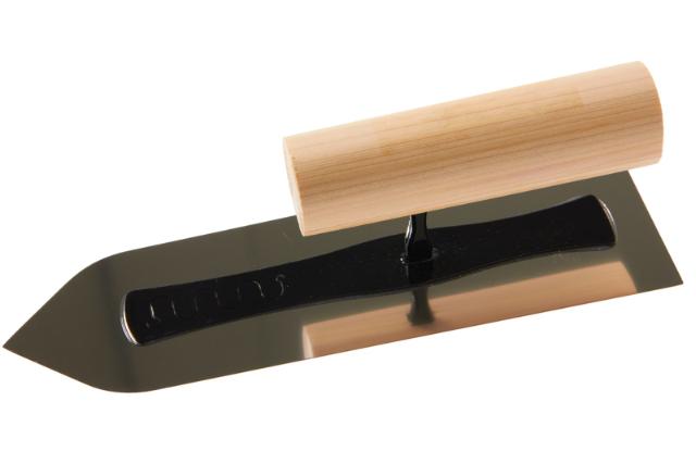 Japanse Spaan Flexibel Punt 21 cm t.b.v. Glanspleisters