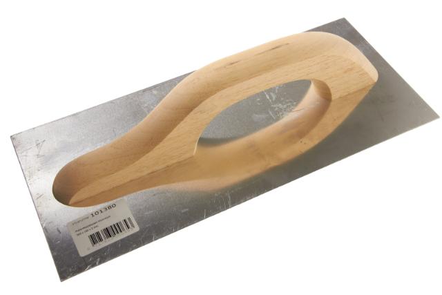 Plafondopzetspaan Aluminium 360x160x2 mm