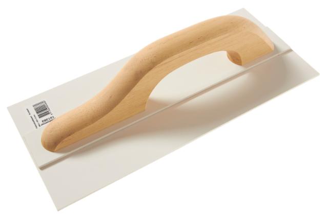 Plafondopzetspaan Kunststof 360x160x3 mm