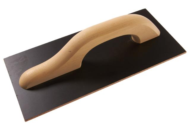 Plafondopzetspaan Hout 360x160x6 mm