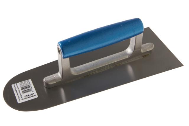 Vloerspaan rond HG 110x280 mm NS Belgisch model Normaal staal