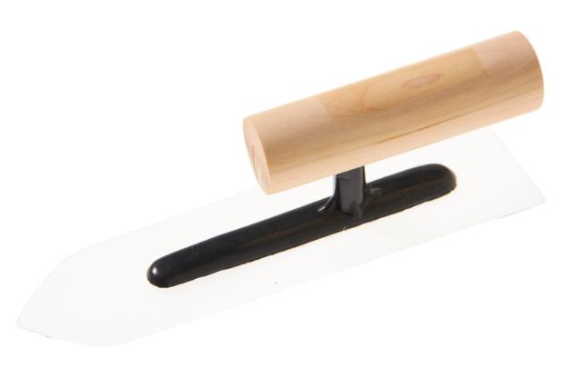 Japanse Kunststofspaan 21 cm t.b.v. Glanspleisters