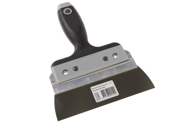 Spackmes Profi RVS GG 17 cm Steelgreep