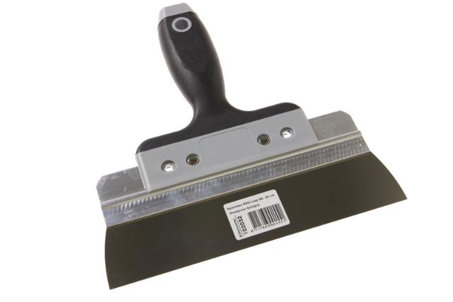 Spackmes Profi RVS GG 22 cm Steelgreep
