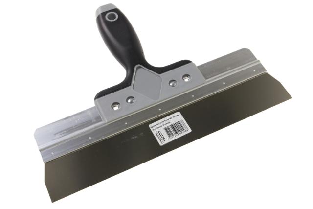 Spackmes Profi RVS GG 28 cm Steelgreep-