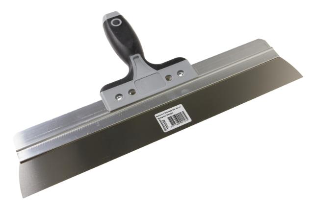 Spackmes Profi RVS GG 38 cm Steelgreep