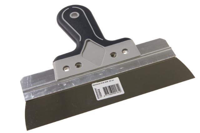 Spackmes Profi RVS 22 cm