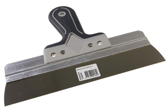 Spackmes Profi RVS 28 cm