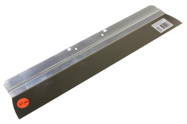 Spackmes (Plafond) RVS 40 cm voor op Plafondsteel