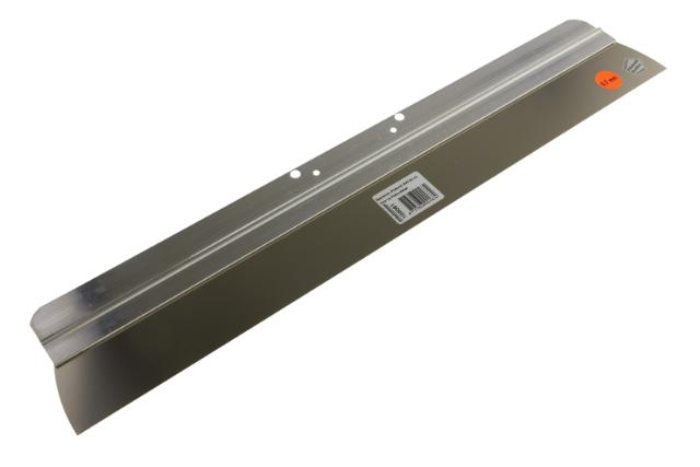 Spackmes (Plafond) RVS 50 cm voor op Plafondsteel