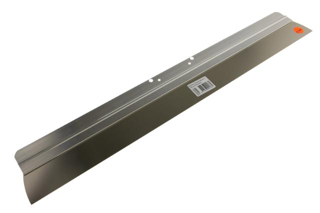 Spackmes (Plafond) RVS 60 cm voor op Plafondsteel