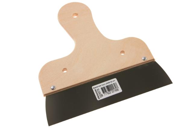 Spackmes hout laag 20 cm