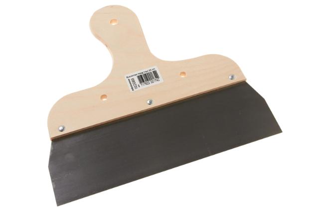 Spackmes hoog hout 25 cm