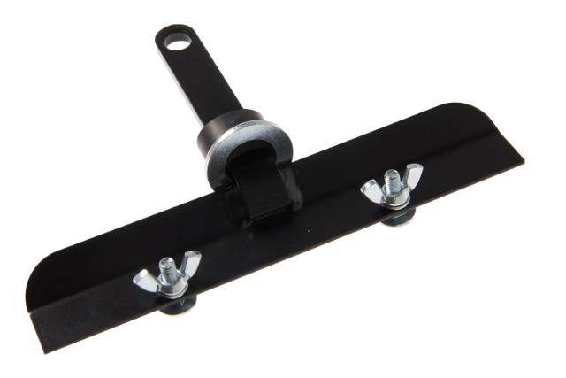 Spackmesverlengstuk 200 mm recht gezet Superprof