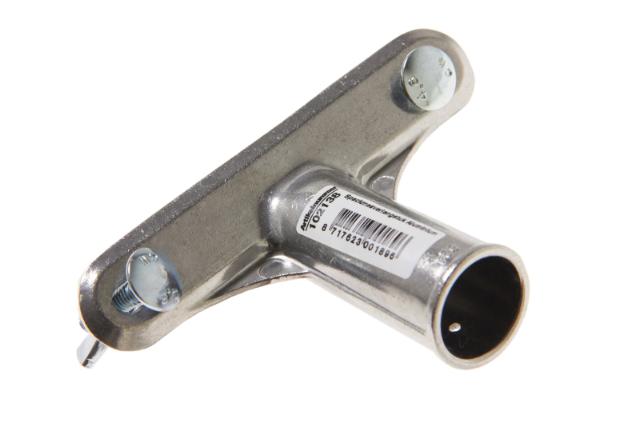 Spackmesverlengstuk Aluminium