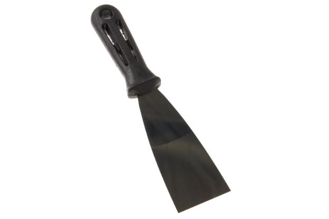 Plamuurmes Open handvat RVS 50 mm