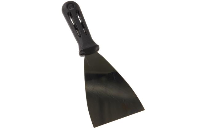Plamuurmes Open handvat RVS 80 mm