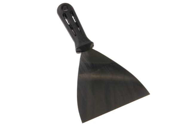 Plamuurmes Open handvat RVS 120 mm
