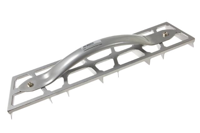 Hoekgipsschaaf Aluminium 8 messen