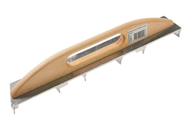 Hoekgipsschaaf HG smal model houtgrip