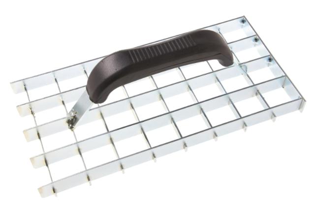 Hoekgipsschaaf XL 285x140 mm