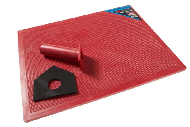 Hassan Spaarbord Schuine Greep