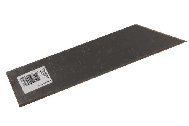 Versteklat 25 cm
