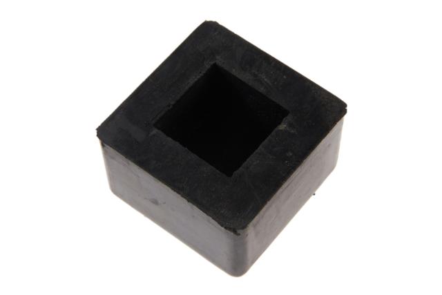 Rubber mokerdop
