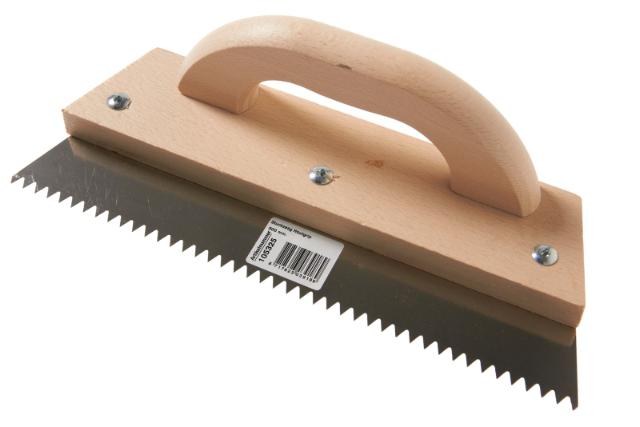 Stuckzaag houtgrip 300 mm