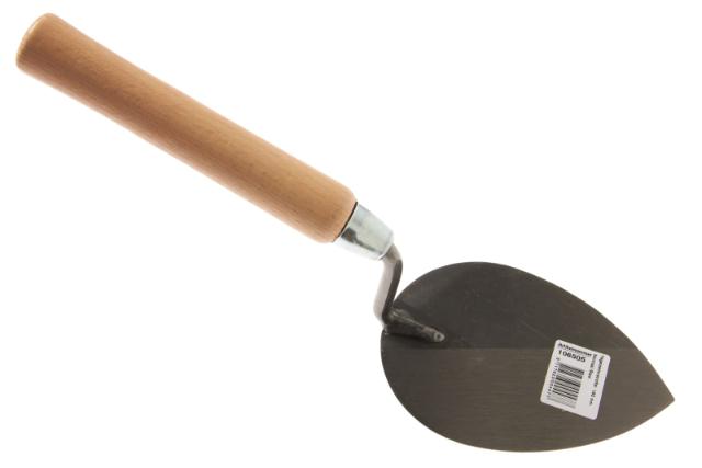 Tegelzetterstroffel 160 mm NS Normaal staal